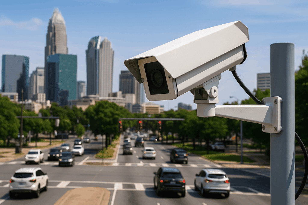 North Carolina Security Camera Laws: Essential Rules You Must Know